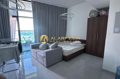 Apartment - Studio - 1 Bathroom for rent in O2 Tower - District 14 - Jumeirah Village Circle - Dubai