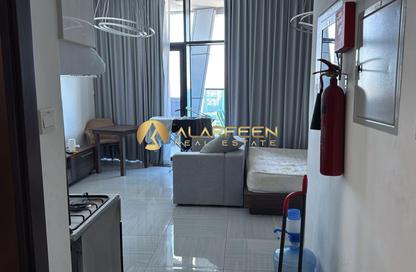Apartment - Studio - 1 Bathroom for rent in O2 Tower - District 14 - Jumeirah Village Circle - Dubai