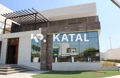 Villa - 6 - 7+ for rent in Saadiyat Reserve - Saadiyat Island - Abu Dhabi