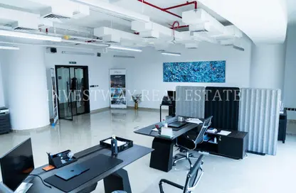 Office Space - Studio for sale in I Rise Tower - Barsha Heights (Tecom) - Dubai