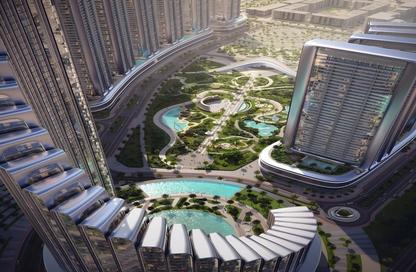 Apartment - Studio - 1 Bathroom for sale in Maybach Ultimate Luxury Tower A - Maybach Ultimate Luxury - Nad Al Sheba 1 - Nad Al Sheba - Dubai