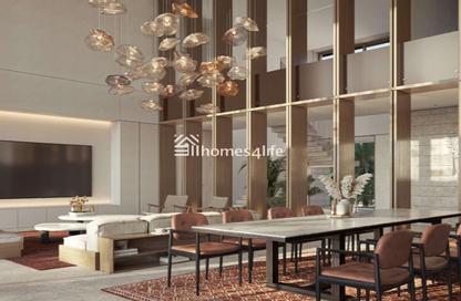 Villa - 4 - 6 for sale in Bay Villas - Dubai Islands - Dubai Villa - 4 - 6 for sale in Bay Villas - Dubai Islands - Dubai