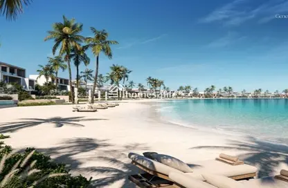 Villa - 4 Bedrooms - 6 Bathrooms for sale in Bay Villas - Dubai Islands - Dubai