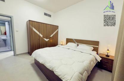 Apartment - 1 - 2 for rent in Fairmont Ajman - Al Nakhil 2 - Al Nakhil - Ajman