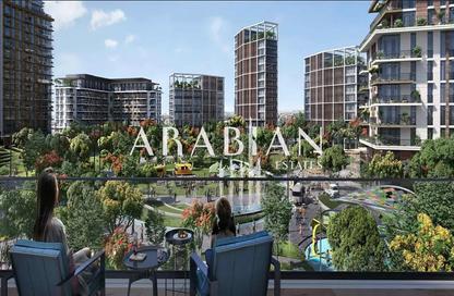 Apartment - 1 Bedroom - 1 Bathroom for sale in Erin - Central Park at City Walk - City Walk - Dubai Apartment - 1 Bedroom - 1 Bathroom for sale in Erin - Central Park at City Walk - City Walk - Dubai
