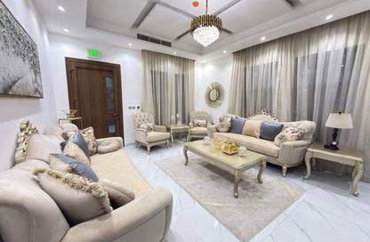 Villa - 4 - 7 for sale in Al Yasmeen 1 - Al Yasmeen - Ajman
