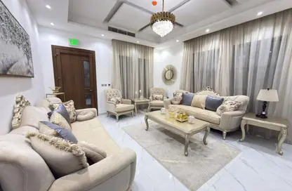 Villa - 4 Bedrooms - 7 Bathrooms for sale in Al Yasmeen 1 - Al Yasmeen - Ajman