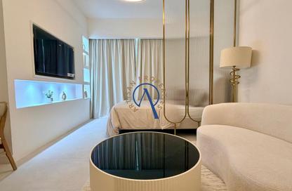 Apartment - Studio - 1 Bathroom for rent in Avelon Boulevard - Arjan - Dubai
