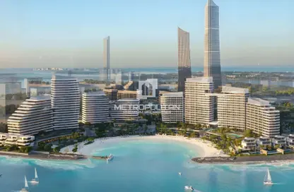 Apartment - 3 Bedrooms - 4 Bathrooms for sale in Fairmont Residences - Al Marjan Island - Ras Al Khaimah