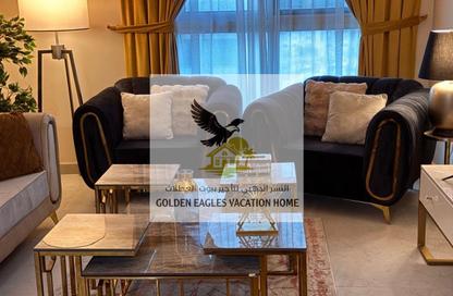 Apartment - 2 Bedrooms - 2 Bathrooms for rent in New Al Taawun Road - Al Taawun - Sharjah