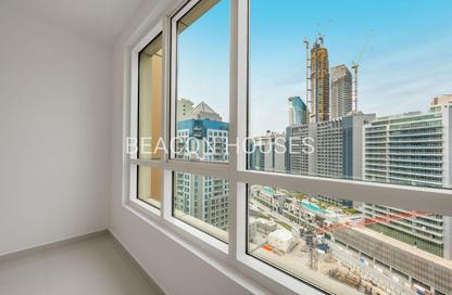 Apartment - 2 Bedrooms - 3 Bathrooms for rent in Coral Tower - Business Bay - Dubai