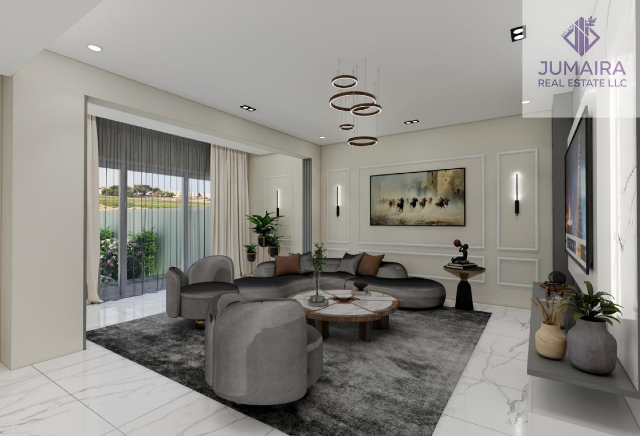 Fully Renovated 3BR | Full Lagoon View | Dublin St