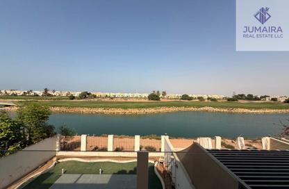 Townhouse - 3 Bedrooms - 4 Bathrooms for sale in The Townhouses at Al Hamra Village - Al Hamra Village - Ras Al Khaimah