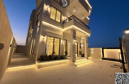 Villa - 4 Bedrooms - 6 Bathrooms for sale in Al Helio 2 - Al Helio - Ajman