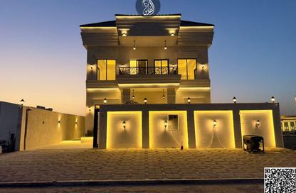 Villa - 4 Bedrooms - 6 Bathrooms for sale in Al Helio 2 - Al Helio - Ajman