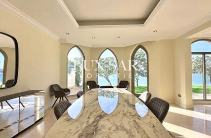 Villa - 4 - 5 for rent in Garden Homes Frond C - Garden Homes - Palm Jumeirah - Dubai Villa - 4 - 5 for rent in Garden Homes Frond C - Garden Homes - Palm Jumeirah - Dubai