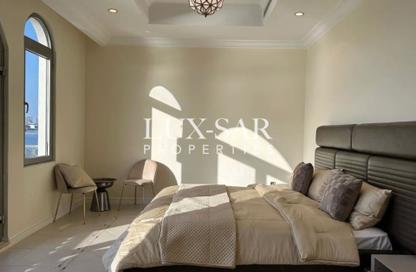Villa - 4 - 5 for rent in Garden Homes Frond C - Garden Homes - Palm Jumeirah - Dubai