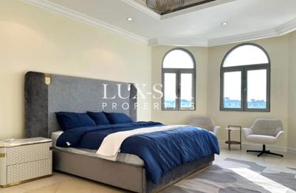 Villa - 4 - 5 for rent in Garden Homes Frond C - Garden Homes - Palm Jumeirah - Dubai Villa - 4 - 5 for rent in Garden Homes Frond C - Garden Homes - Palm Jumeirah - Dubai
