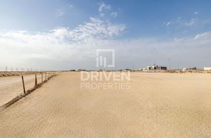 Land - Studio for sale in Saih Shuiab House - Jebel Ali Hills - Saih Shuaib 1 - Jebel Ali - Dubai