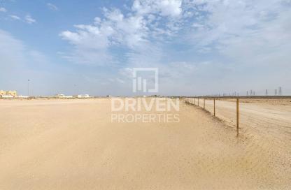 Land - Studio for sale in Saih Shuiab House - Jebel Ali Hills - Saih Shuaib 1 - Jebel Ali - Dubai