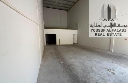 Warehouse - Studio - 1 Bathroom for rent in Al Jurf Industrial 3 - Al Jurf Industrial - Ajman