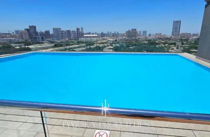 Apartment - Studio - 1 Bathroom for rent in Azizi Vista - Dubai Studio City - Dubai Apartment - Studio - 1 Bathroom for rent in Azizi Vista - Dubai Studio City - Dubai
