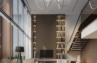 شقة - 1 حمام للبيع في اي بي كافالييه - الضاحية 12 - قرية جميرا الدائرية - دبي