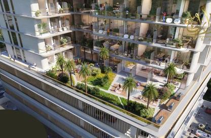 Apartment - 1 Bedroom - 2 Bathrooms for sale in Celesto Tower 2 - Dubai Land Residence Complex - Dubai Land - Dubai