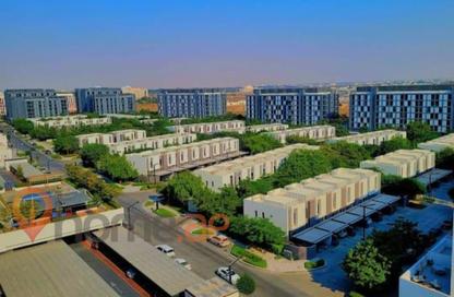 Apartment - Studio - 1 Bathroom for sale in Tiraz - Naseej District - Aljada - Sharjah Apartment - Studio - 1 Bathroom for sale in Tiraz - Naseej District - Aljada - Sharjah