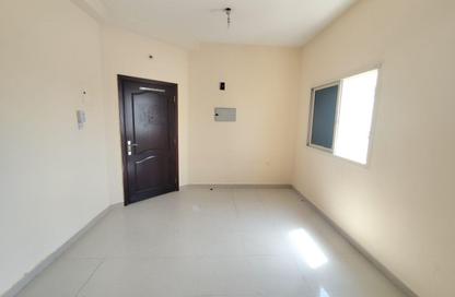 Apartment - Studio - 1 Bathroom for rent in Al Butina - Sharjah