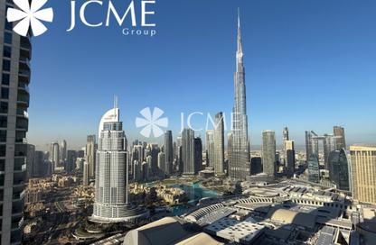 Apartment - 3 - 4 for sale in Vida Dubai Mall Tower 1 - Vida Residences Dubai Mall - Downtown Dubai - Dubai