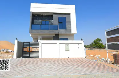 Townhouse - 4 Bedrooms - 6 Bathrooms for sale in Al Helio 2 - Al Helio - Ajman