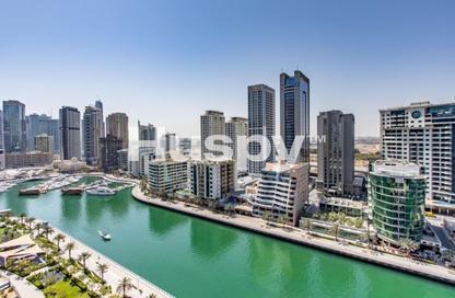 Apartment - 1 - 2 for sale in Dorra Bay - Dubai Marina - Dubai