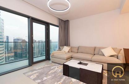 Apartment - 1 Bedroom - 2 Bathrooms for rent in Vida Residences Dubai Marina - Dubai Marina - Dubai