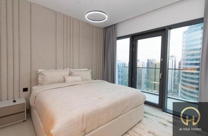 Apartment - 1 Bedroom - 2 Bathrooms for rent in Vida Residences Dubai Marina - Dubai Marina - Dubai