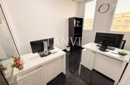 Office Space - Studio - 1 for rent in Horizone Building - Port Saeed - Deira - Dubai