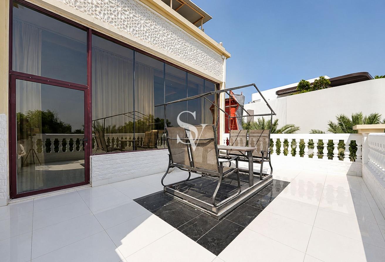Custom 8 Bed Villa | Cinema & Sauna | Private Pool photo 20
