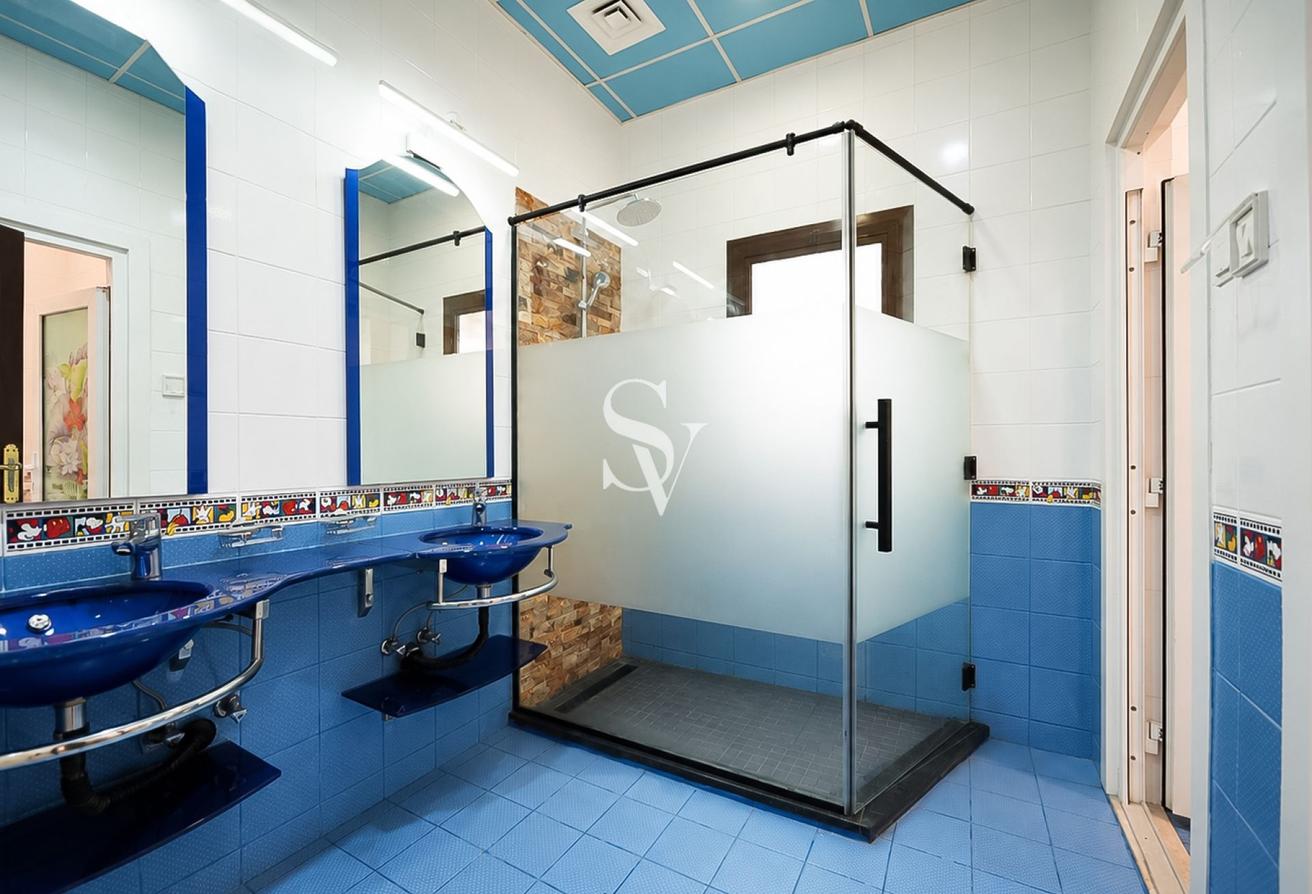 Custom 8 Bed Villa | Cinema & Sauna | Private Pool photo 22