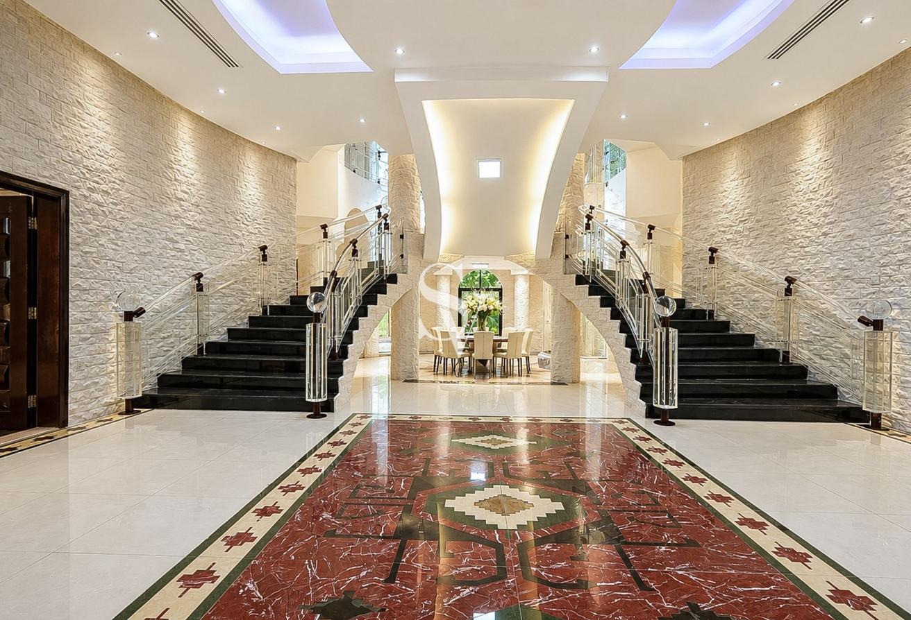 Custom 8 Bed Villa | Cinema & Sauna | Private Pool photo 27