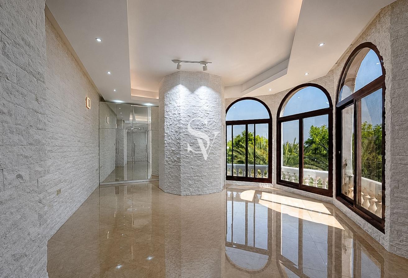Custom 8 Bed Villa | Cinema & Sauna | Private Pool photo 13