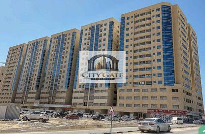 Apartment - 2 Bedrooms - 2 Bathrooms for sale in Mandarin Towers - Garden City - Ajman