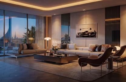 Apartment - Studio - 1 Bathroom for sale in Project Maybach - Mercedes Benz Places by Binghatti - Nad Al Sheba 1 - Nad Al Sheba - Dubai