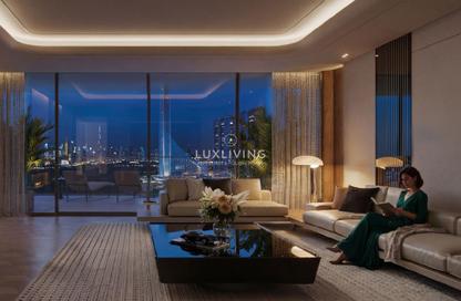 Apartment - Studio - 1 Bathroom for sale in Project Maybach - Mercedes Benz Places by Binghatti - Nad Al Sheba 1 - Nad Al Sheba - Dubai