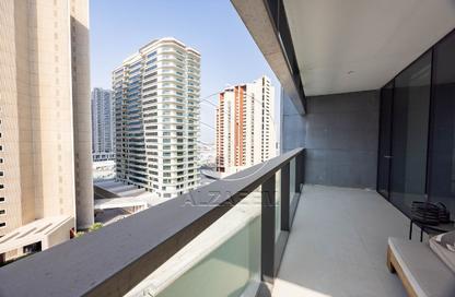Apartment - 1 Bedroom - 2 Bathrooms for rent in RDK Towers - Najmat Abu Dhabi - Al Reem Island - Abu Dhabi