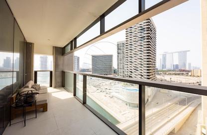 Apartment - 1 Bedroom - 2 Bathrooms for rent in RDK Towers - Najmat Abu Dhabi - Al Reem Island - Abu Dhabi