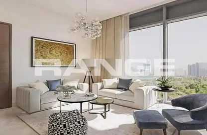 شقة - 3 غرف نوم - 4 حمامات للايجار في كريست غراندي - صبحا هارتلاند - مدينة الشيخ محمد بن راشد - دبي