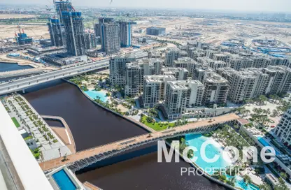 Apartment - 2 Bedrooms - 2 Bathrooms for rent in Palace Residences - Dubai Creek Harbour (The Lagoons) - Dubai
