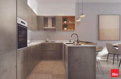 Apartment - Studio - 1 Bathroom for sale in Pantheon Elysee - District 13 - Jumeirah Village Circle - Dubai Apartment - Studio - 1 Bathroom for sale in Pantheon Elysee - District 13 - Jumeirah Village Circle - Dubai