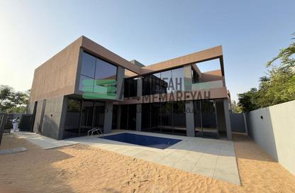 Villa - 4 - 5 for rent in Kaya - Masaar - Tilal City - Sharjah