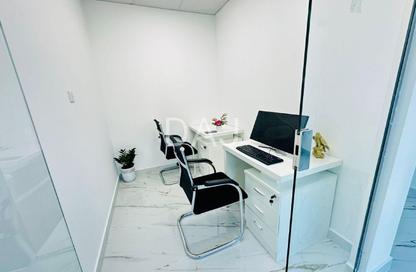 Office Space - Studio - 1 for rent in Fatima Mohammad Ahmad Bin Suleiman Building - Al Raffa - Bur Dubai - Dubai